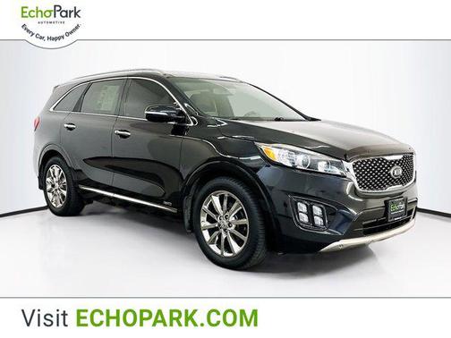 2016 Kia Sorento SXL