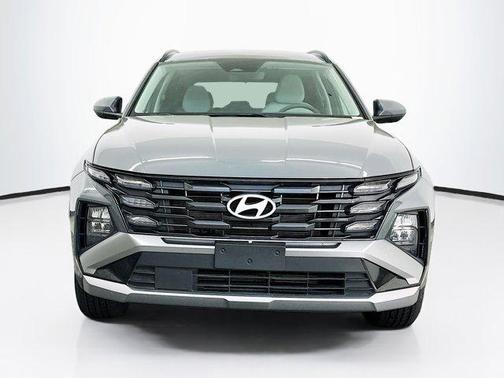 Hampton Gray 2025 Hyundai TUCSON SEL