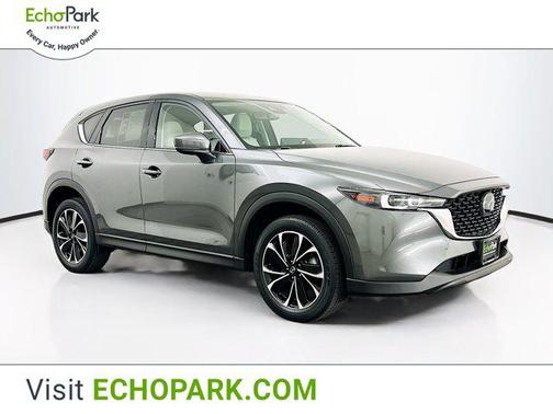2022 Mazda CX-5 2.5 S Premium