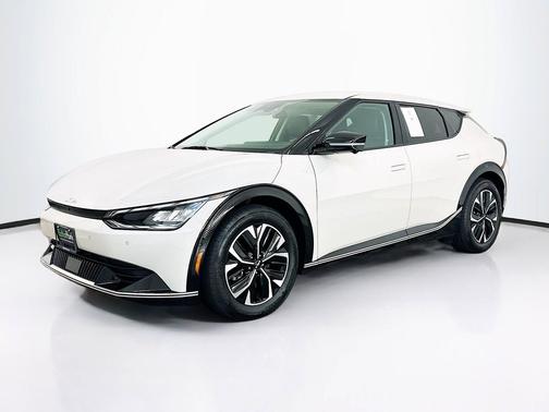 Glacier 2024 Kia EV6 Wind