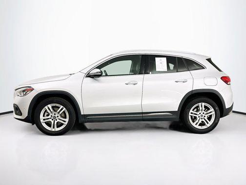 2022 Mercedes-Benz GLA 250 4MATIC