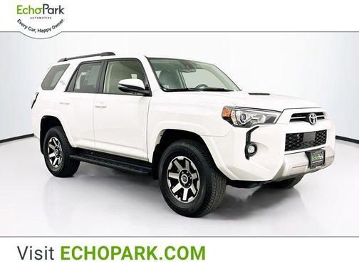 2024 Toyota 4Runner TRD Off Road Premium