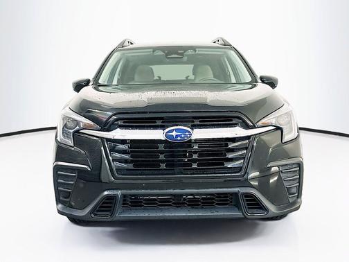 Crystal Black Silica 2025 Subaru Ascent Premium 7-Passenger