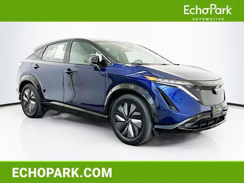 2024 Nissan ARIYA ENGAGE+