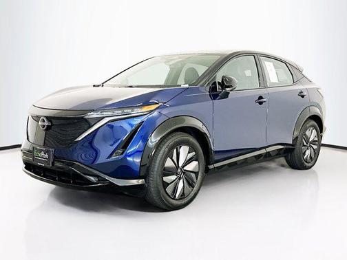 2024 Nissan ARIYA ENGAGE+