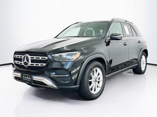 2024 Mercedes-Benz GLE 350 4MATIC