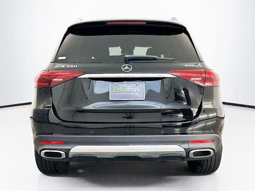 2024 Mercedes-Benz GLE 350 4MATIC