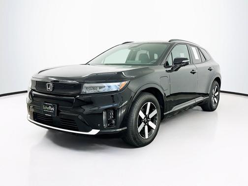 Black 2025 Honda Prologue Elite