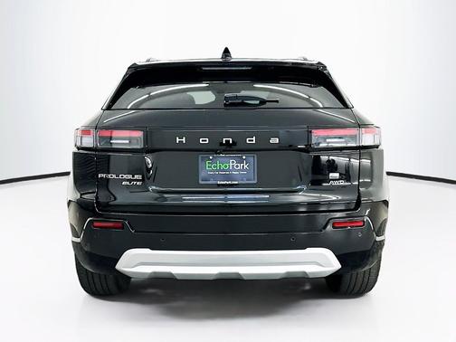 Black 2025 Honda Prologue Elite
