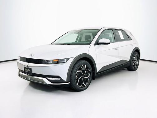 Cyber Gray 2024 Hyundai IONIQ 5 SEL