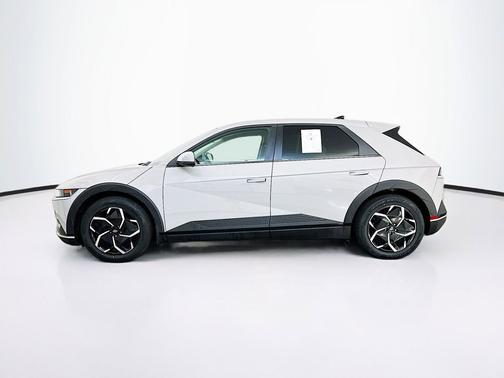 Cyber Gray 2024 Hyundai IONIQ 5 SEL