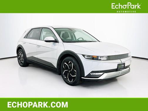 Cyber Gray 2024 Hyundai IONIQ 5 SEL