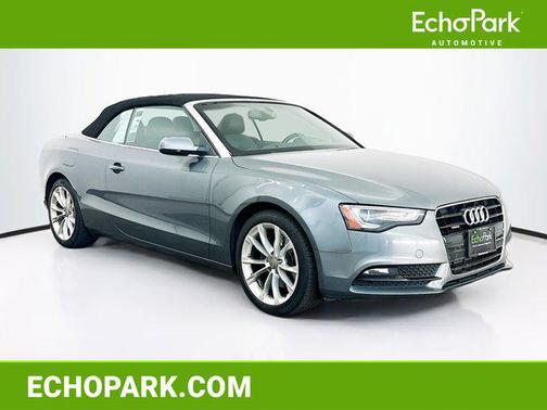 2013 Audi A5 2.0T Premium Plus
