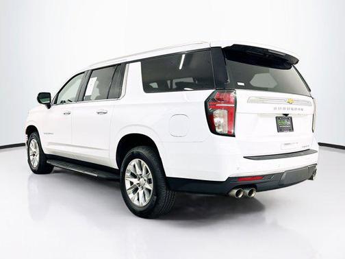 2024 Chevrolet Suburban Premier