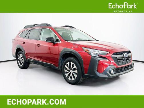 2025 Subaru Outback Premium