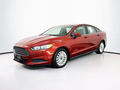 2014 Ford Fusion Hybrid S