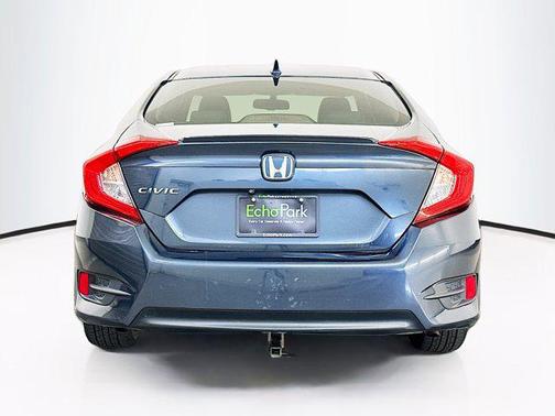 2018 Honda Civic EX-L