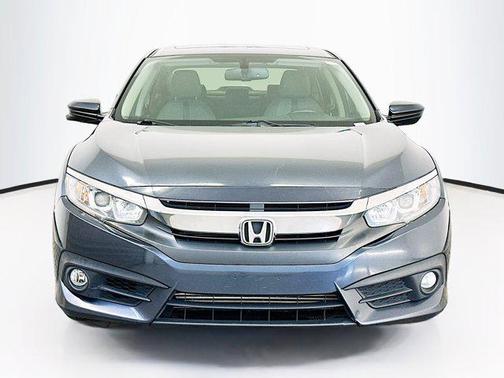 2018 Honda Civic EX-L