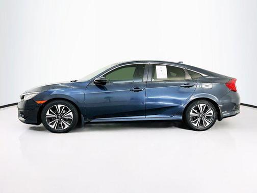 2018 Honda Civic EX-L