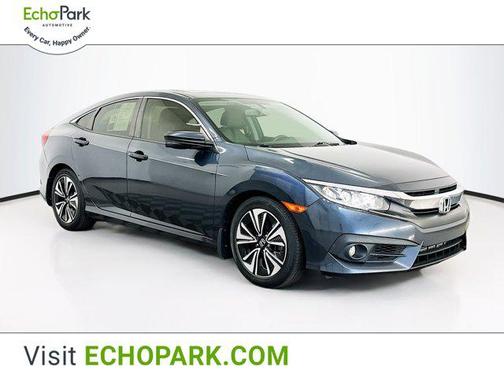 2018 Honda Civic EX-L