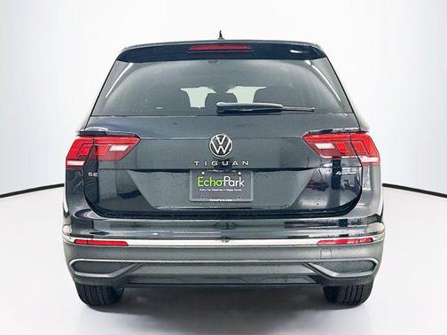 2022 Volkswagen Tiguan 2.0T SE 4MOTION