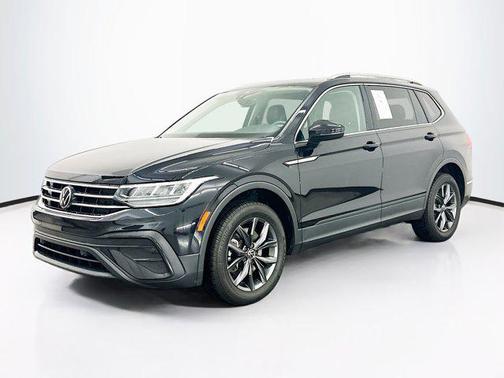 2022 Volkswagen Tiguan 2.0T SE 4MOTION