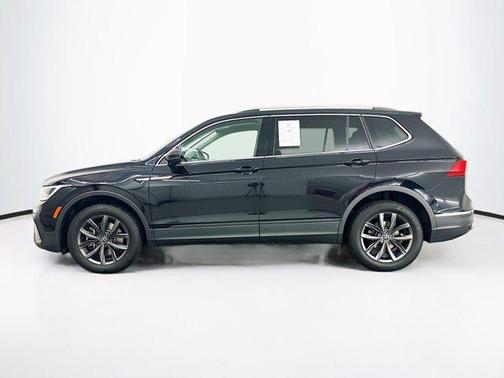 2022 Volkswagen Tiguan 2.0T SE 4MOTION