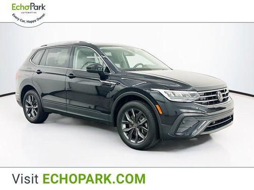 2022 Volkswagen Tiguan 2.0T SE 4MOTION