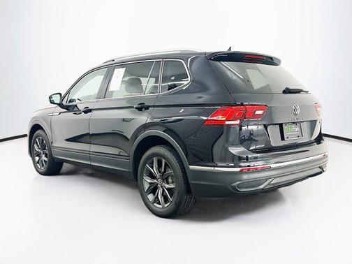 2022 Volkswagen Tiguan 2.0T SE 4MOTION