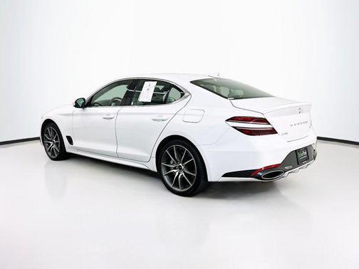 2025 Genesis G70 2.5T AWD