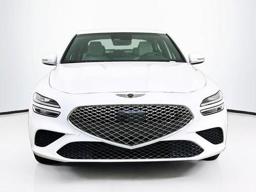 2025 Genesis G70 2.5T AWD