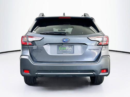 Magnetite Gray Metallic 2025 Subaru Outback Onyx Edition