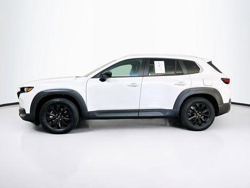 wind chill pearl 2025 Mazda CX-50 2.5 S Preferred Package