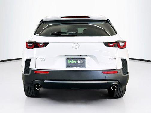 wind chill pearl 2025 Mazda CX-50 2.5 S Preferred Package