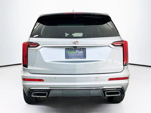 2025 Cadillac XT6 Premium Luxury AWD