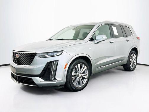 2025 Cadillac XT6 Premium Luxury AWD