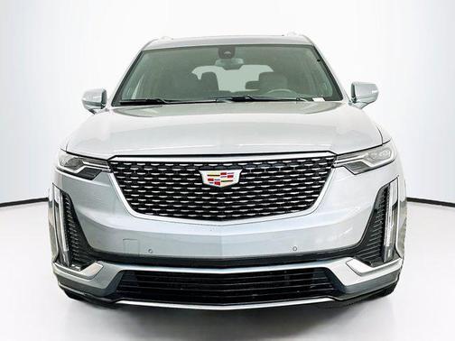 2025 Cadillac XT6 Premium Luxury AWD