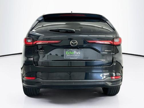 Jet Black Mica 2026 Mazda CX-90 3.3 Turbo Premium Sport