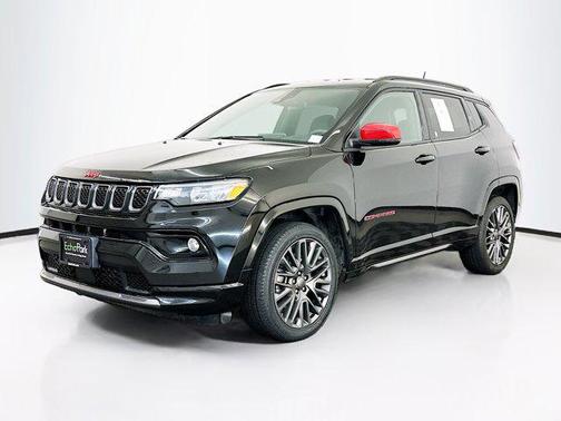 2023 Jeep Compass (RED) Edition 4x4