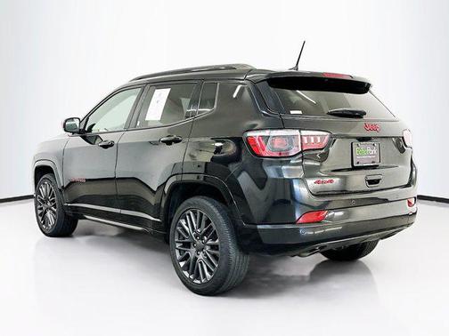 2023 Jeep Compass (RED) Edition 4x4