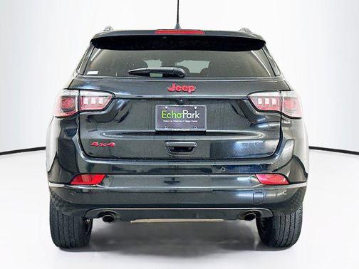 2023 Jeep Compass (RED) Edition 4x4