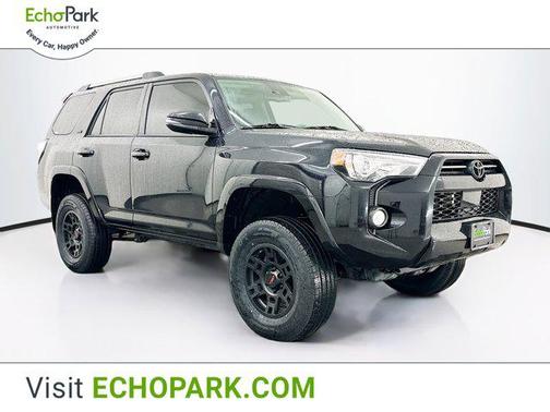 2020 Toyota 4Runner SR5 Premium