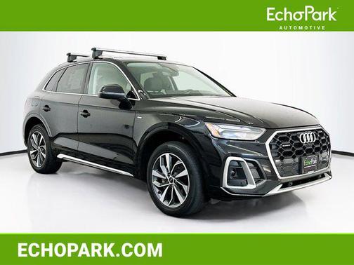 2024 Audi Q5 45 S line Premium Plus