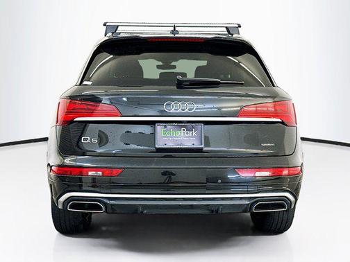2024 Audi Q5 45 S line Premium Plus