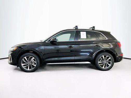 2024 Audi Q5 45 S line Premium Plus