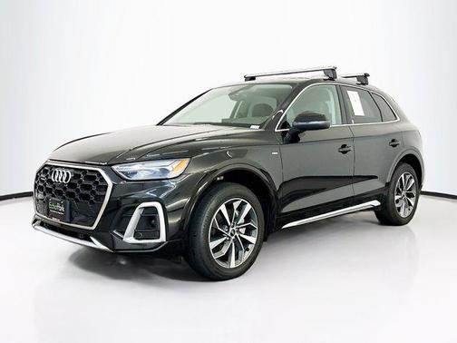 2024 Audi Q5 45 S line Premium Plus