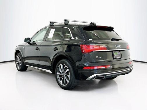 2024 Audi Q5 45 S line Premium Plus