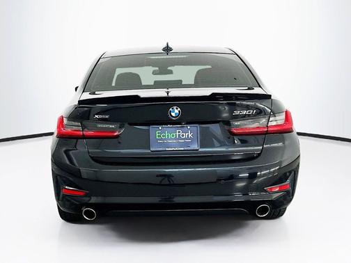 Jet Black 2021 BMW 330 xDrive
