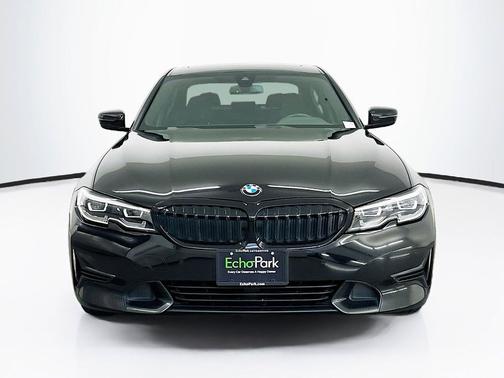 Jet Black 2021 BMW 330 xDrive