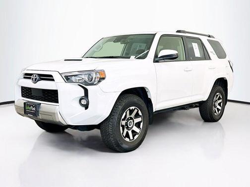 2024 Toyota 4Runner TRD Off Road